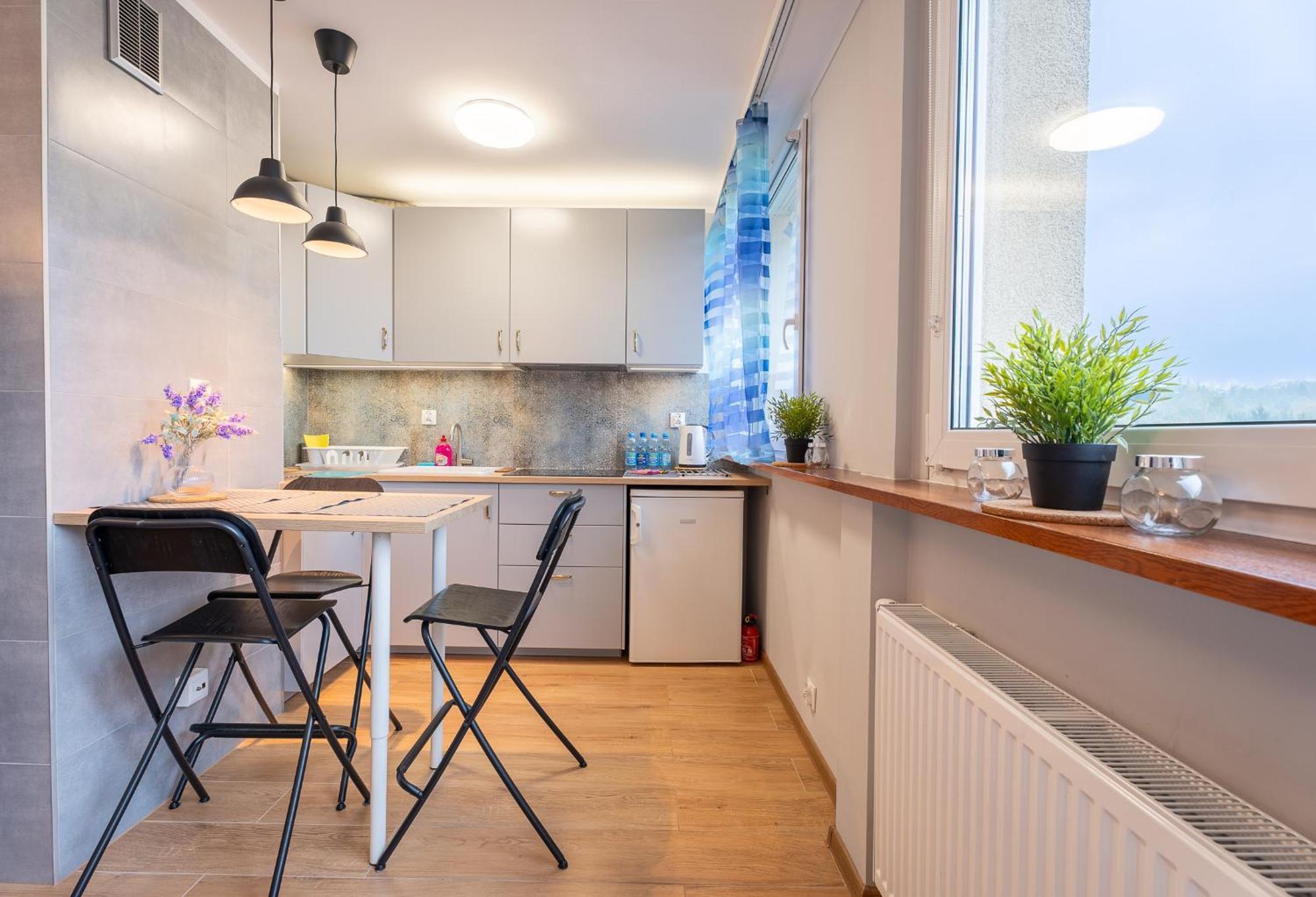 Apartament Centrum 32M2 Klodzko - Przyjaciol Ziemi Klodzkiej Ngoại thất bức ảnh