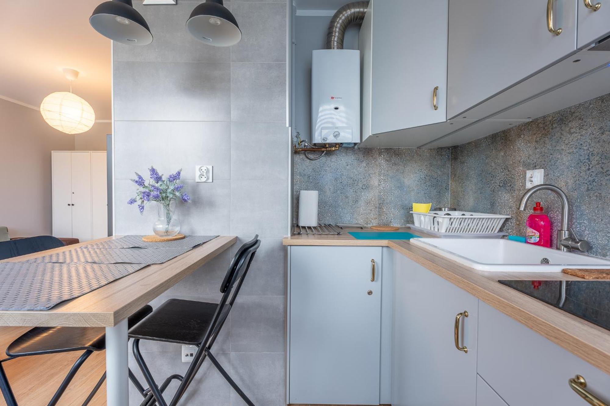 Apartament Centrum 32M2 Klodzko - Przyjaciol Ziemi Klodzkiej Ngoại thất bức ảnh